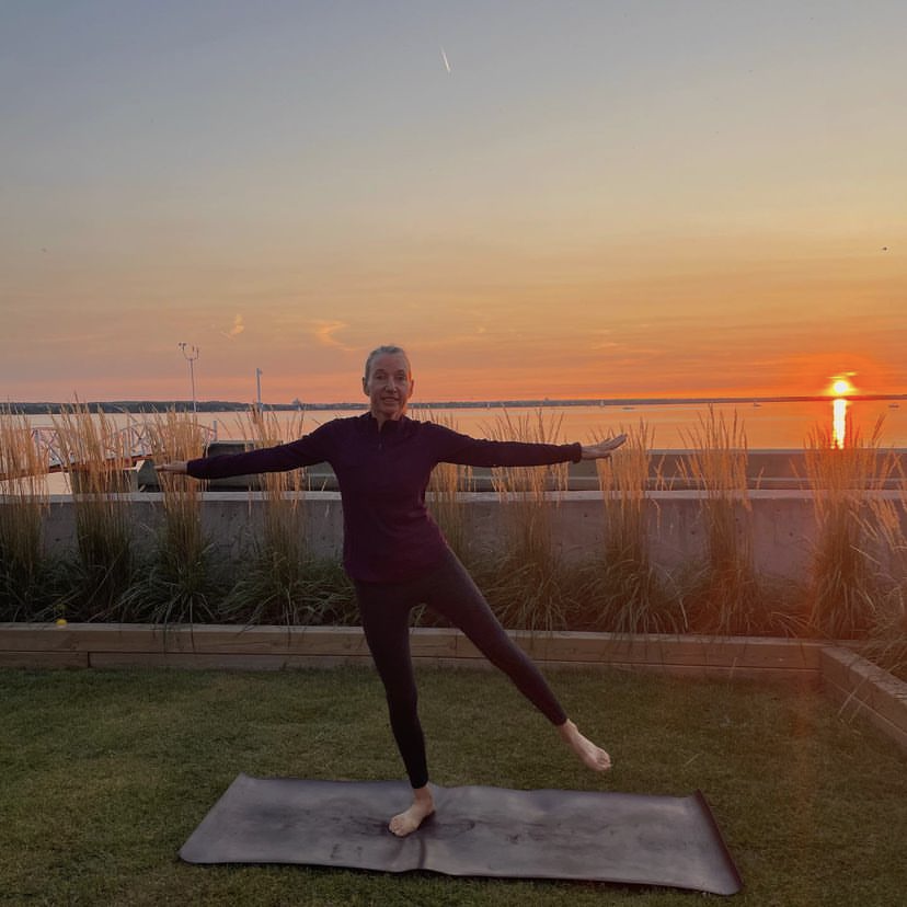 Britannia Pilates Instructor